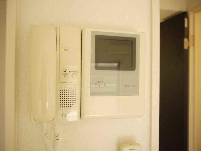 シンフォニー大園のセキュリティ|セキュリティ