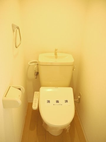 シンフォニー大園のトイレ