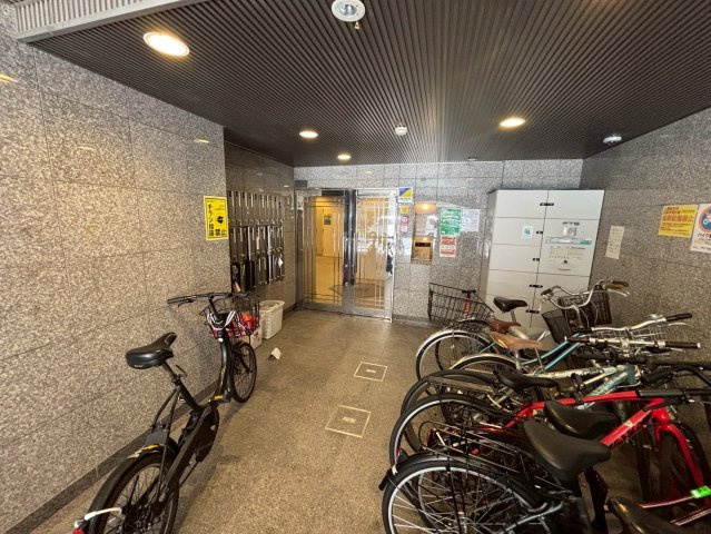 大阪市中央区南久宝寺町２丁目の賃貸マンションのその他共用部分