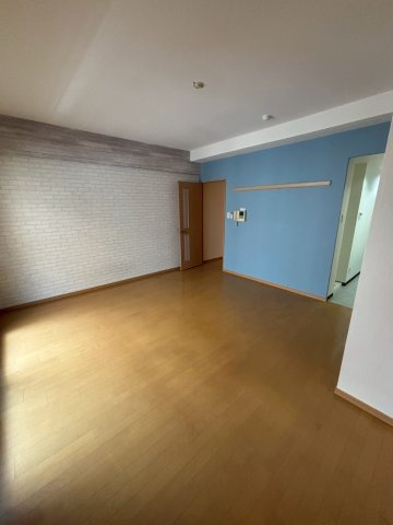 大阪市中央区南久宝寺町２丁目の賃貸マンションの居間・リビング