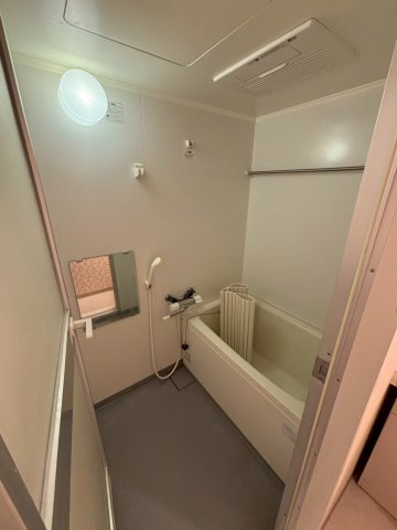 大阪市中央区南久宝寺町２丁目の賃貸マンションの浴室