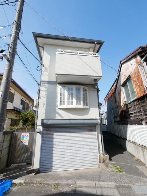中野区若宮1丁目のアパートの画像