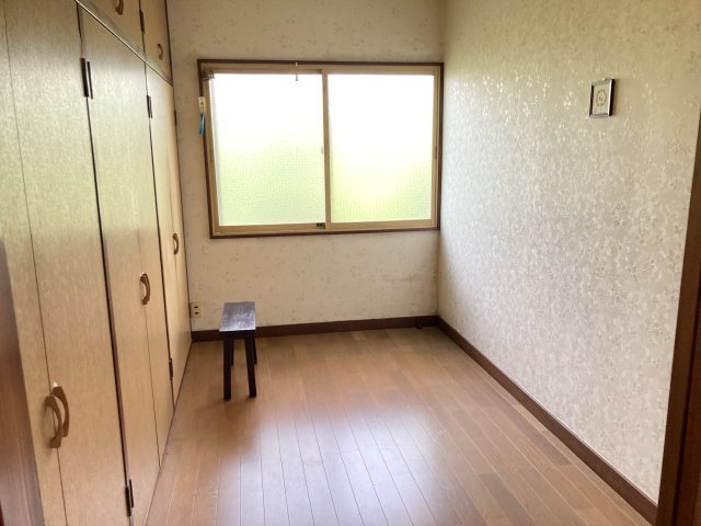 前橋市箱田町　平屋中古住宅の洋室