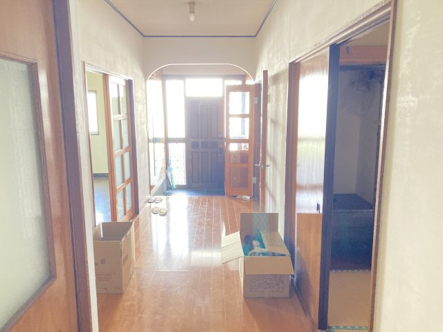 前橋市箱田町　平屋中古住宅の設備