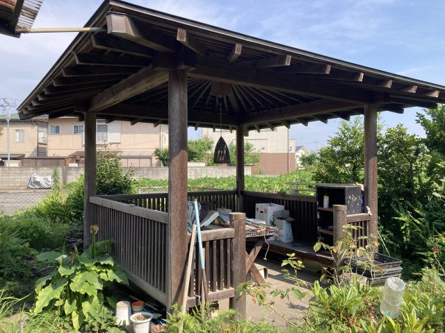 前橋市箱田町　平屋中古住宅の洋室