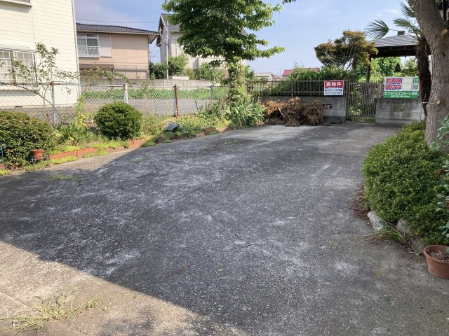 前橋市箱田町　平屋中古住宅の収納