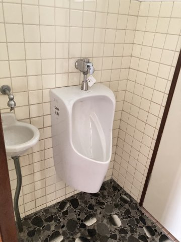 前橋市箱田町　平屋中古住宅のトイレ