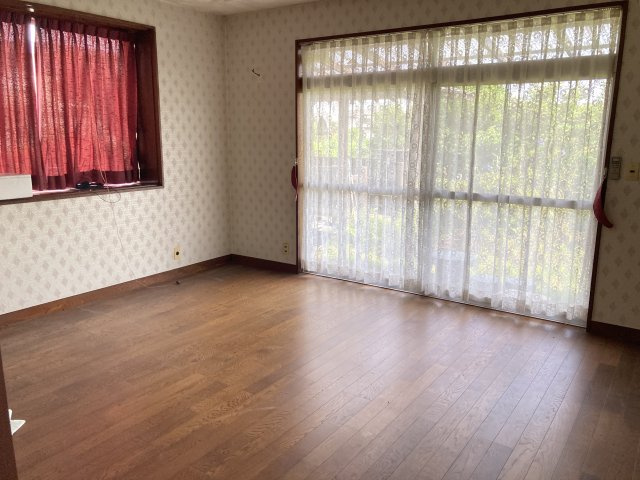 前橋市箱田町　平屋中古住宅の洋室