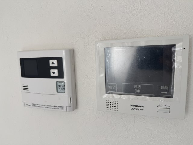 Liz西日暮里のセキュリティ