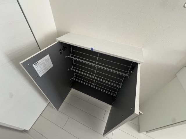 Liz西日暮里の収納