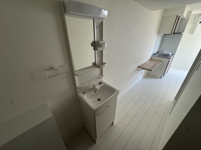 Liz西日暮里の独立洗面台