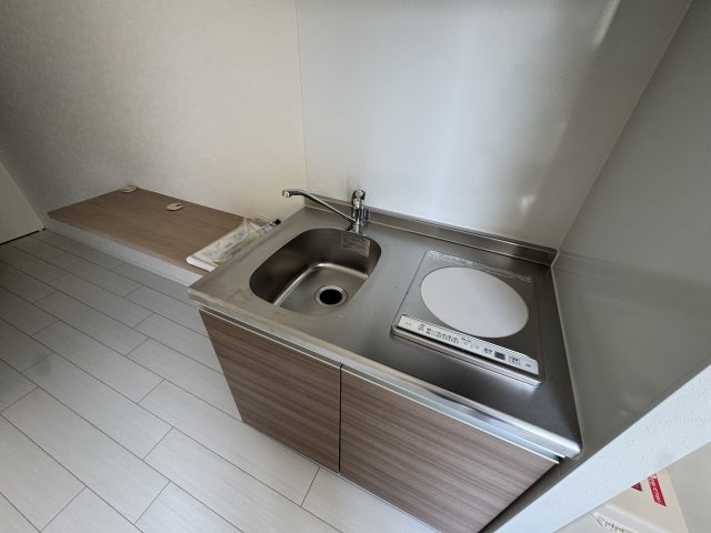 Liz西日暮里のキッチン