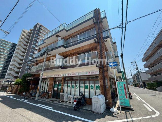 JSC帝塚山の外観