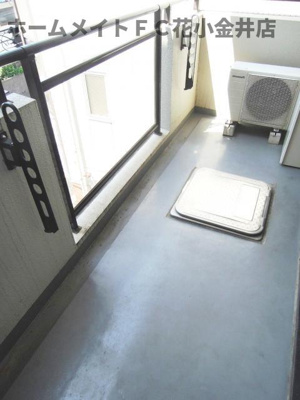 【バルコニー】 | ストークマンション