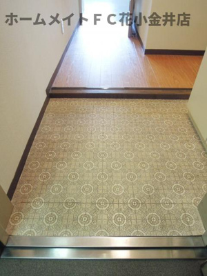 【玄関】 | ストークマンション