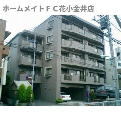 【外観】 | ストークマンション | 外はこのようになっています