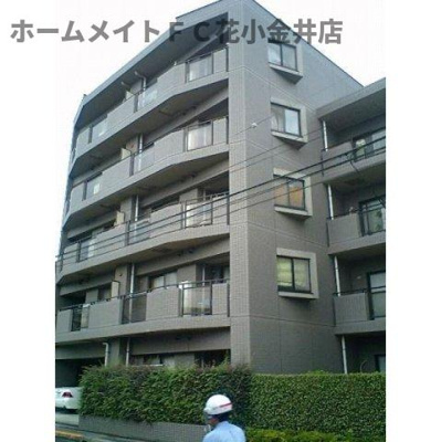 【外観】 | ストークマンション | 外観もきれいです