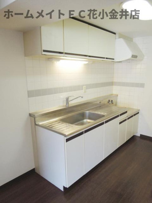 【キッチン】 | ストークマンション