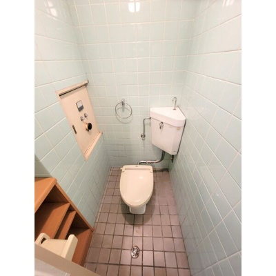 【トイレ】 | 喜連4丁目テナントビル