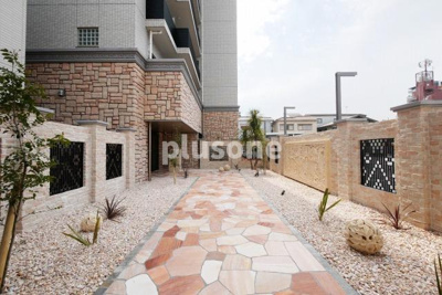 【エントランス】 | プレジオ帝塚山