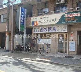 ソルテラスOSAKA EAST GATEの周辺