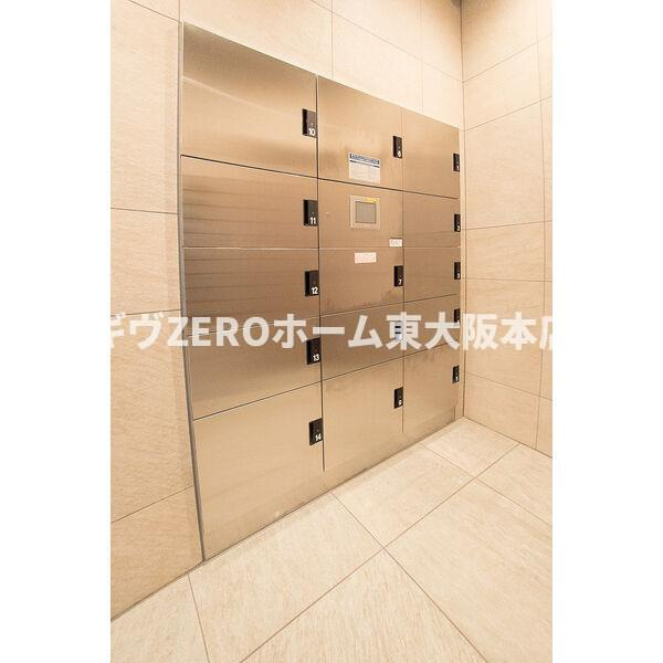 ソルテラスOSAKA EAST GATEのその他共用部分
