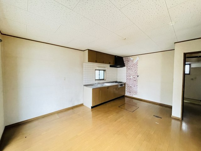 【キッチン】 | 熊谷市拾六間　中古戸建