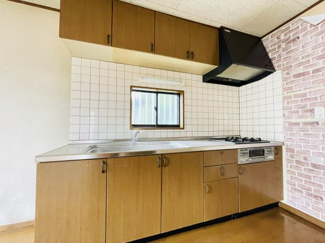 【キッチン】 | 熊谷市拾六間　中古戸建