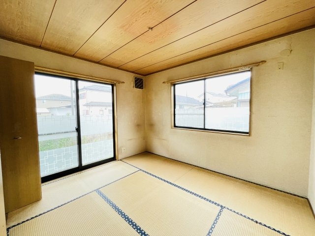 【和室】 | 熊谷市拾六間　中古戸建