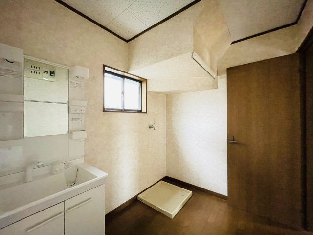 【脱衣所】 | 熊谷市拾六間　中古戸建