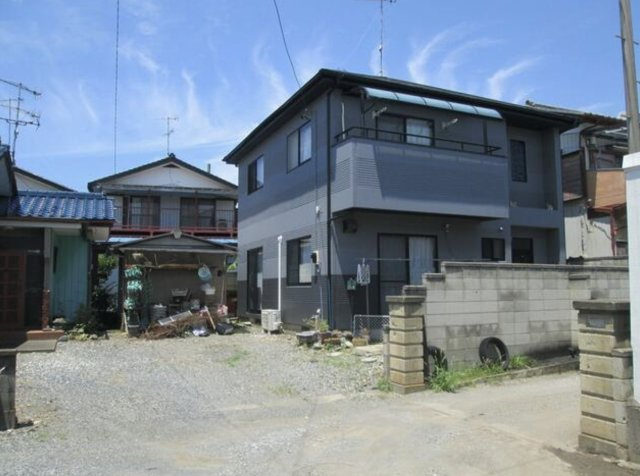 【外観】 | 熊谷市拾六間　中古戸建