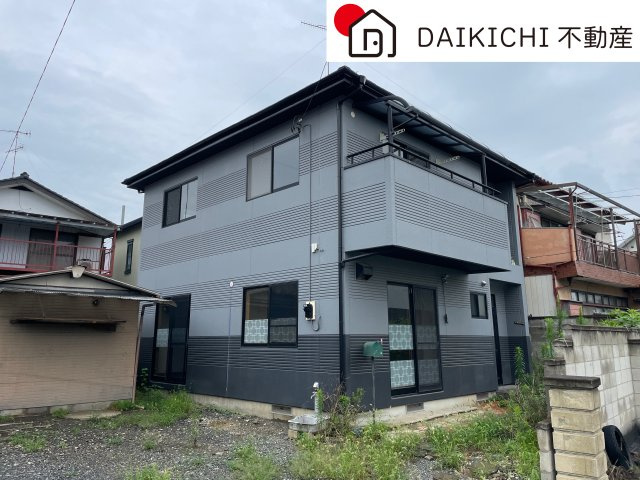 【外観】 | 熊谷市拾六間　中古戸建