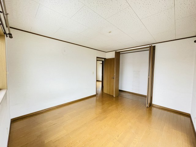 【寝室】 | 熊谷市拾六間　中古戸建