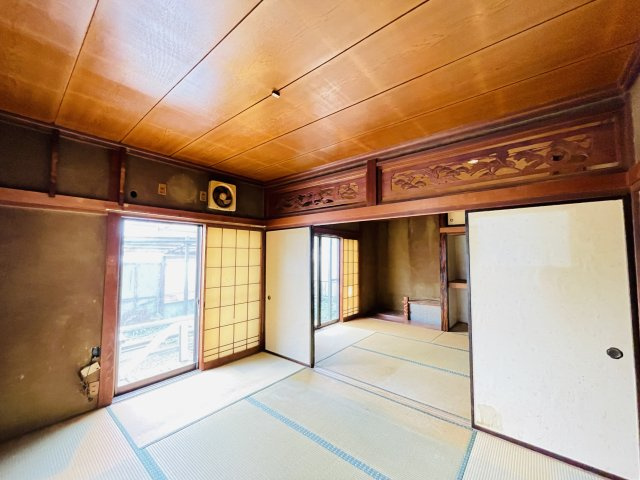 【和室】 | 熊谷市拾六間　中古戸建 | 古家