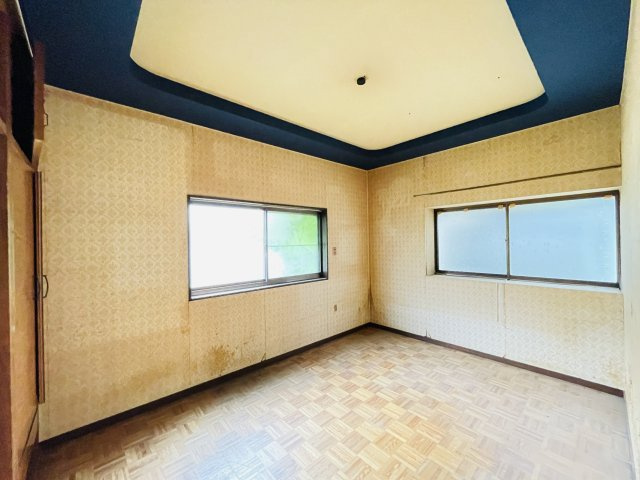 【洋室】 | 熊谷市拾六間　中古戸建 | 古家