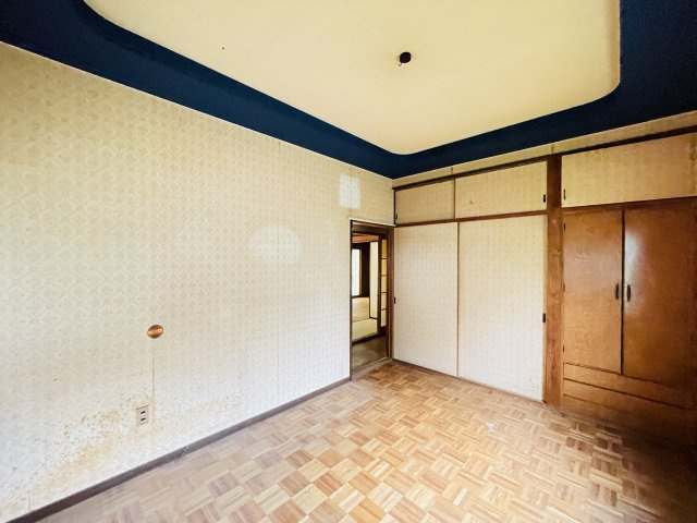 【洋室】 | 熊谷市拾六間　中古戸建 | 古家