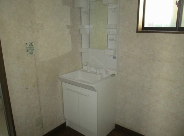 【独立洗面台】 | 熊谷市拾六間　中古戸建