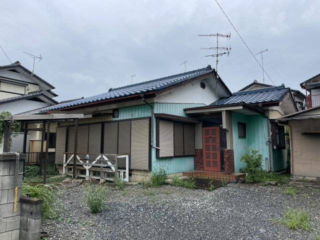 【外観】 | 熊谷市拾六間　中古戸建