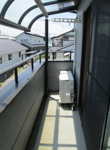 【バルコニー】 | 熊谷市拾六間　中古戸建