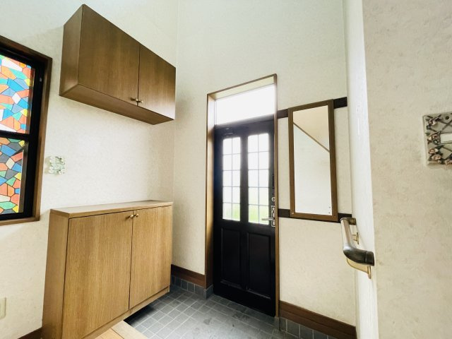 【玄関】 | 熊谷市拾六間　中古戸建