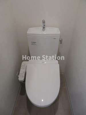 【トイレ】 | プレサンスOSAKA姫里ヴィオン