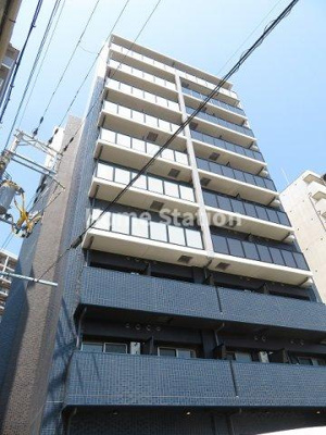 【外観】 | プレサンスOSAKA姫里ヴィオン