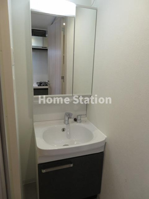 【洗面所】 | プレサンスOSAKA姫里ヴィオン