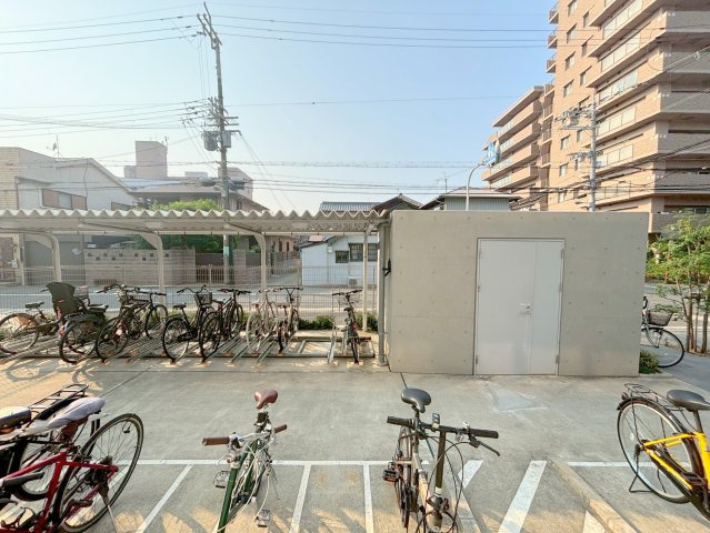 グランフォルテ田川の展望