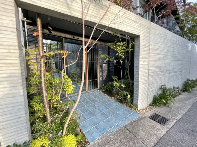 Ｎ-ＣＵＢＥのエントランス