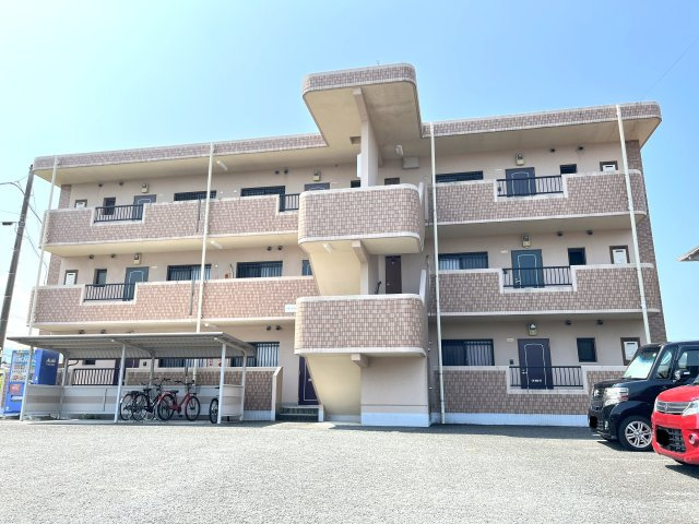 リファインド・Fの外観