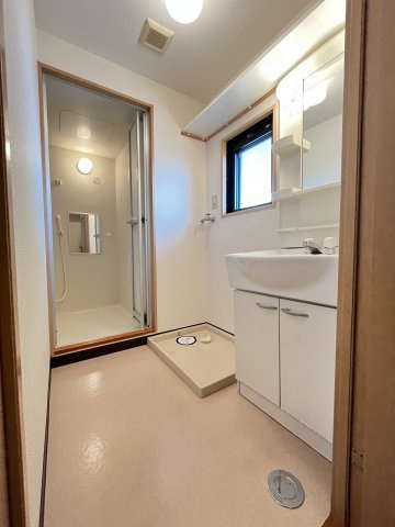 リファインド・Fの洗面所