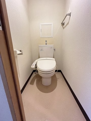 リファインド・Fのトイレ