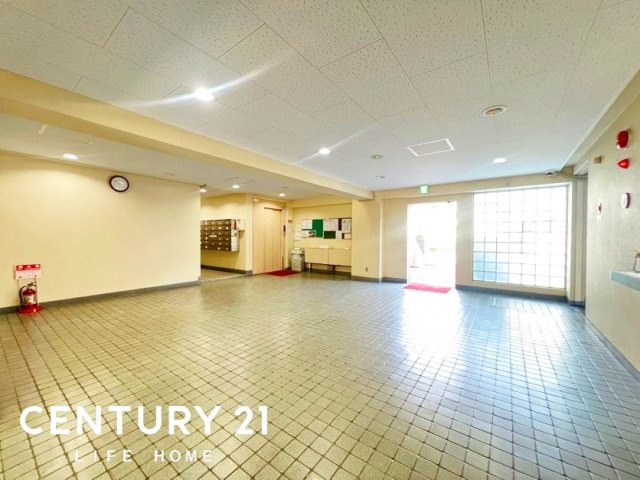 宮前平マンションの画像