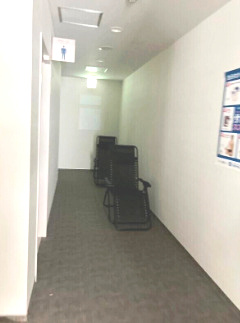 フチュール和泉の内装